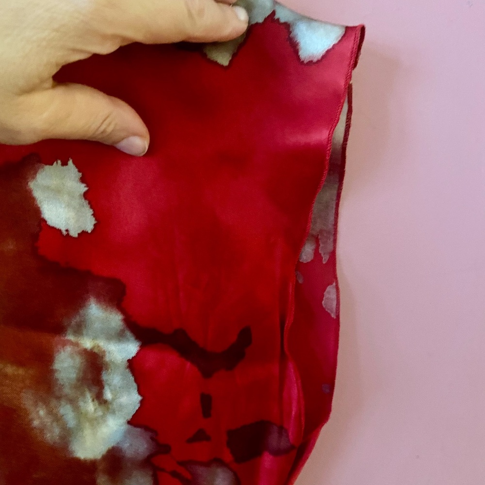 Allison Wonderland Silky Top - Picture 4 of 6
